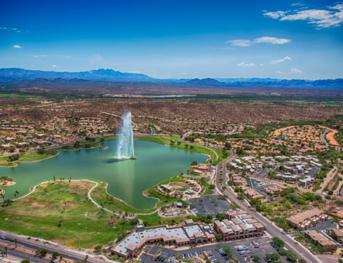 Fountain Hills ADMS LiDAR Mapping