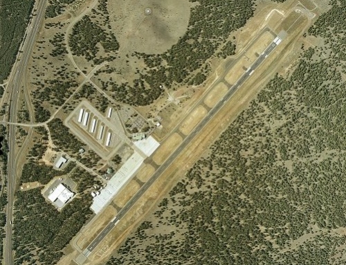 Flagstaff Airport